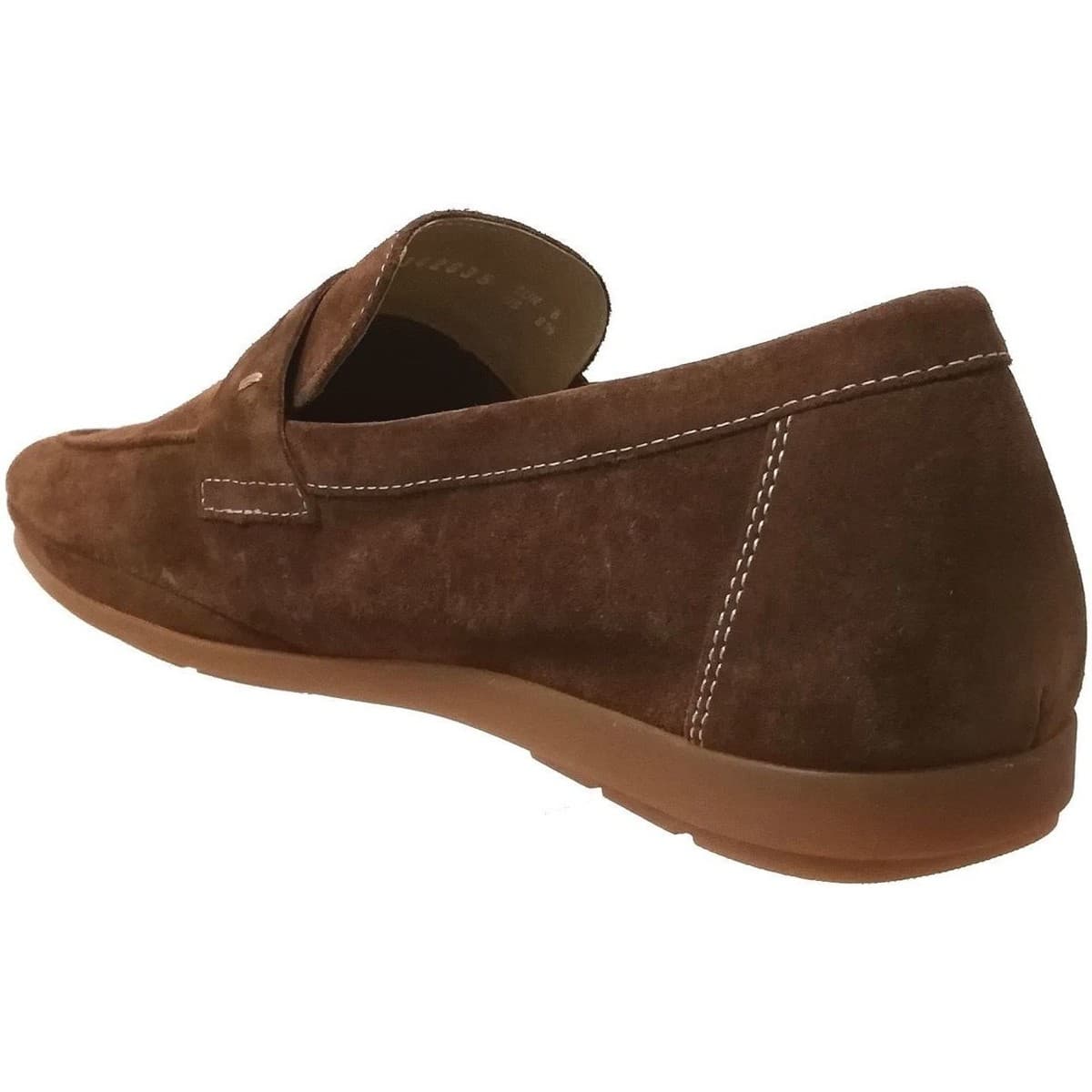 Men's Loafers Mephisto Brown