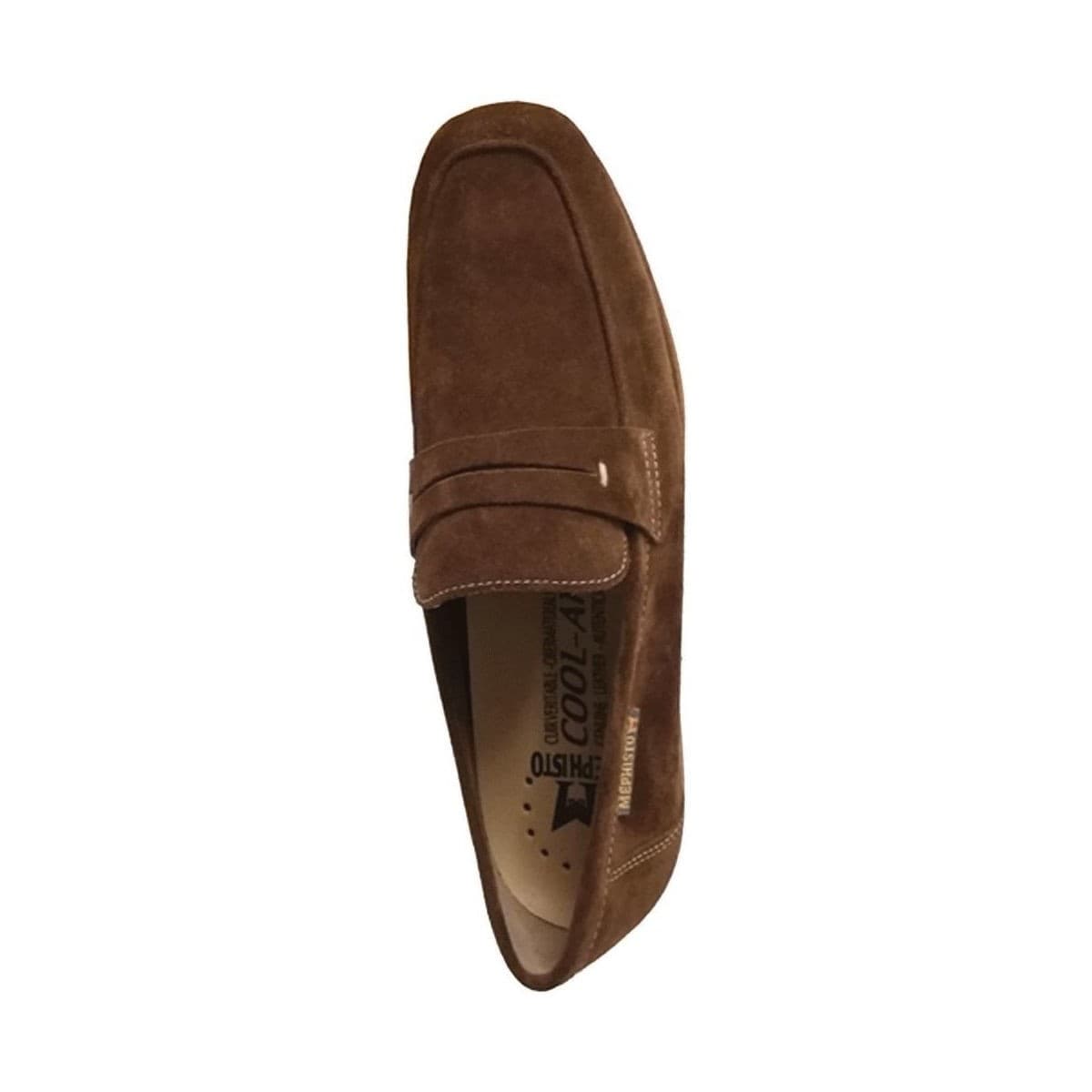 Men's Loafers Mephisto Brown