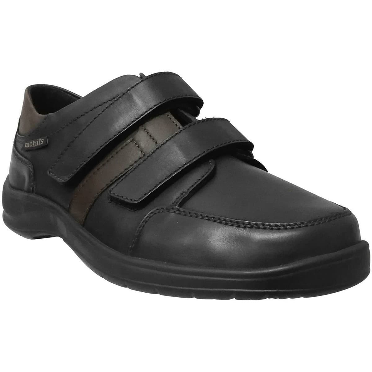 Men's Loafers Mephisto Black