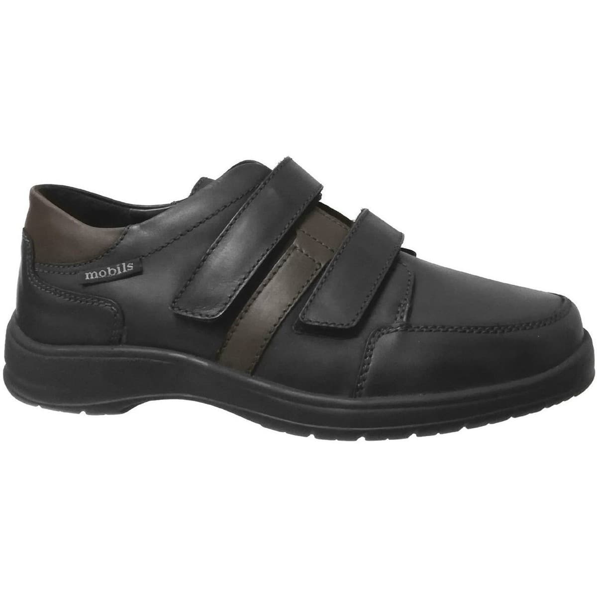 Men's Loafers Mephisto Black