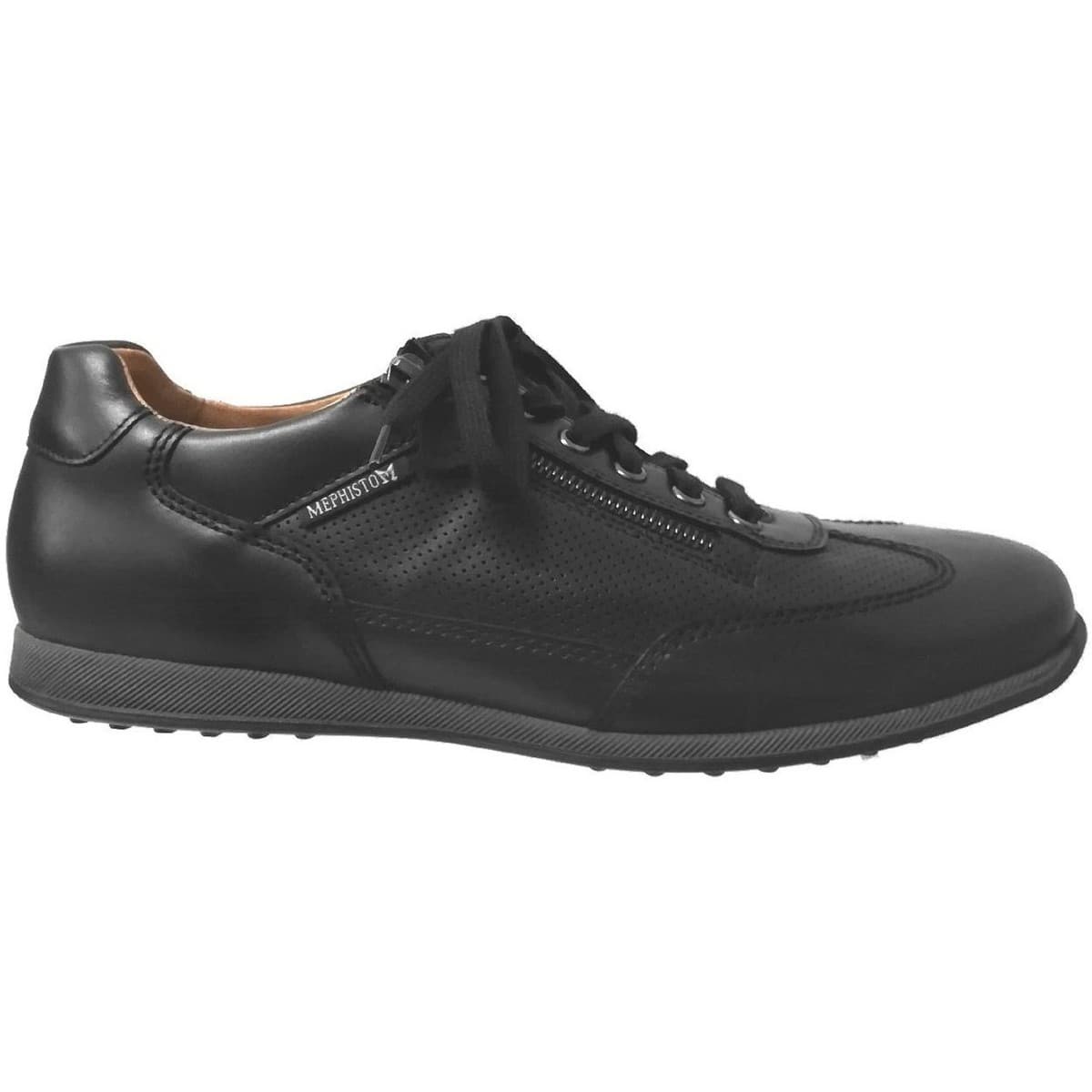 Men's Oxfords Mephisto Black