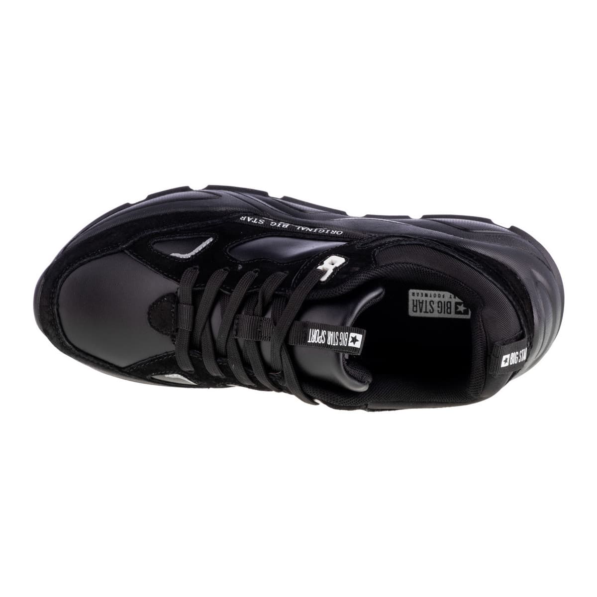 Women's Sneakers Big Star Black