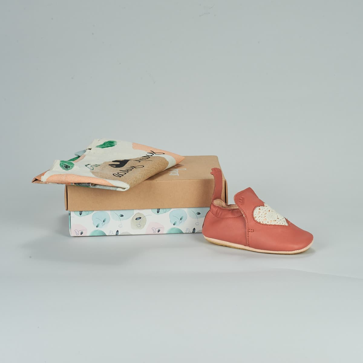 Girls' Sneakers Easy Peasy Pink