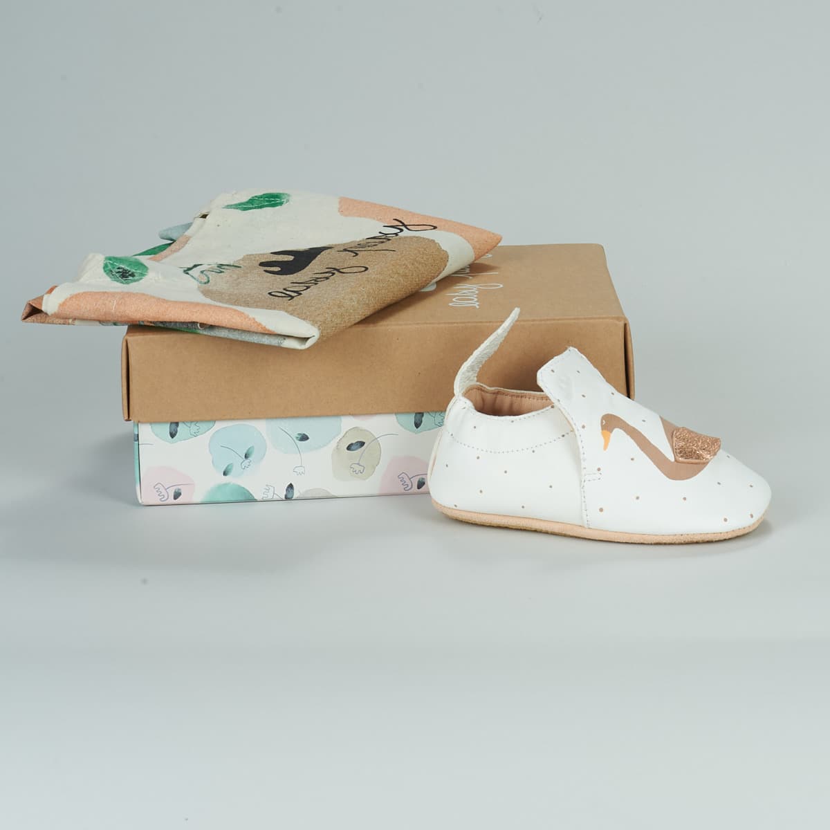 Boys' Sneakers Easy Peasy White