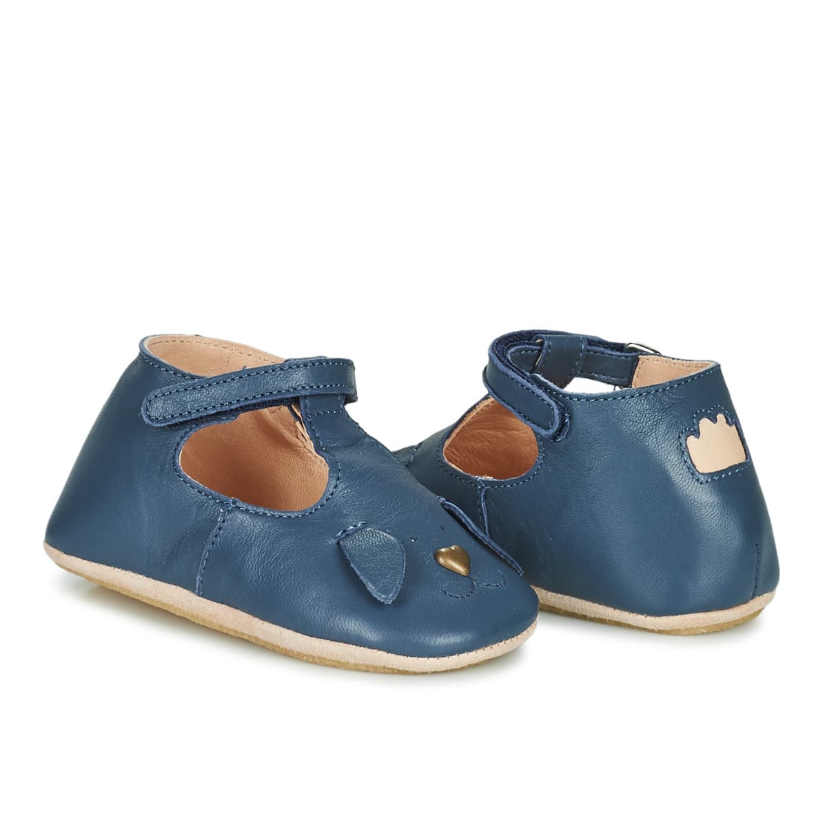 Girls' Sneakers Easy Peasy Blue