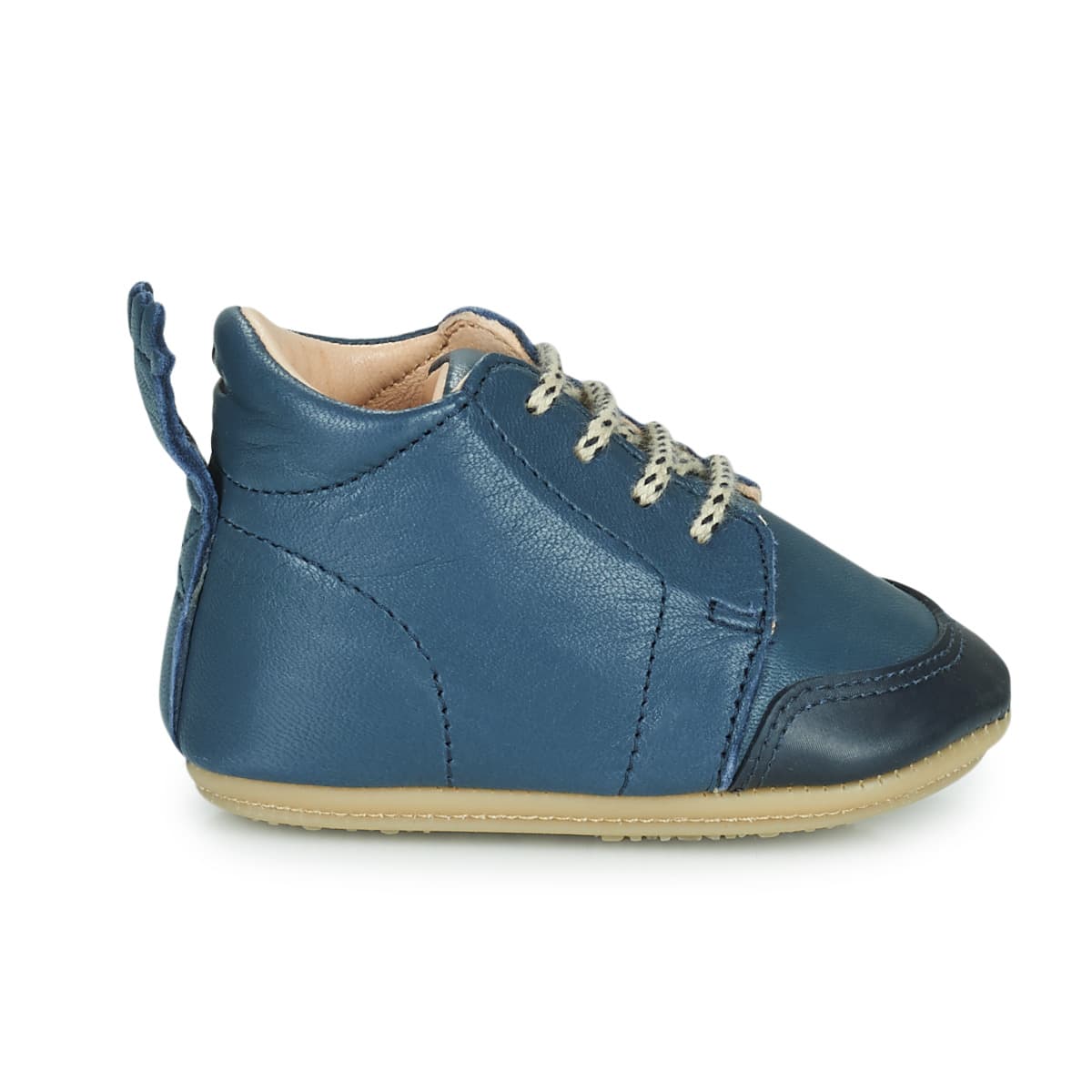 Girls' House Slippers Easy Peasy Blue