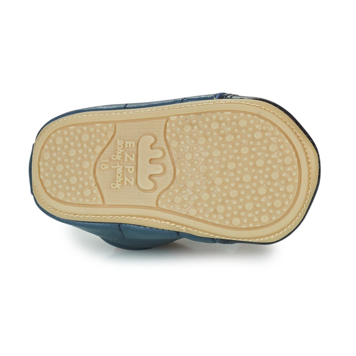 Girls' House Slippers Easy Peasy Blue