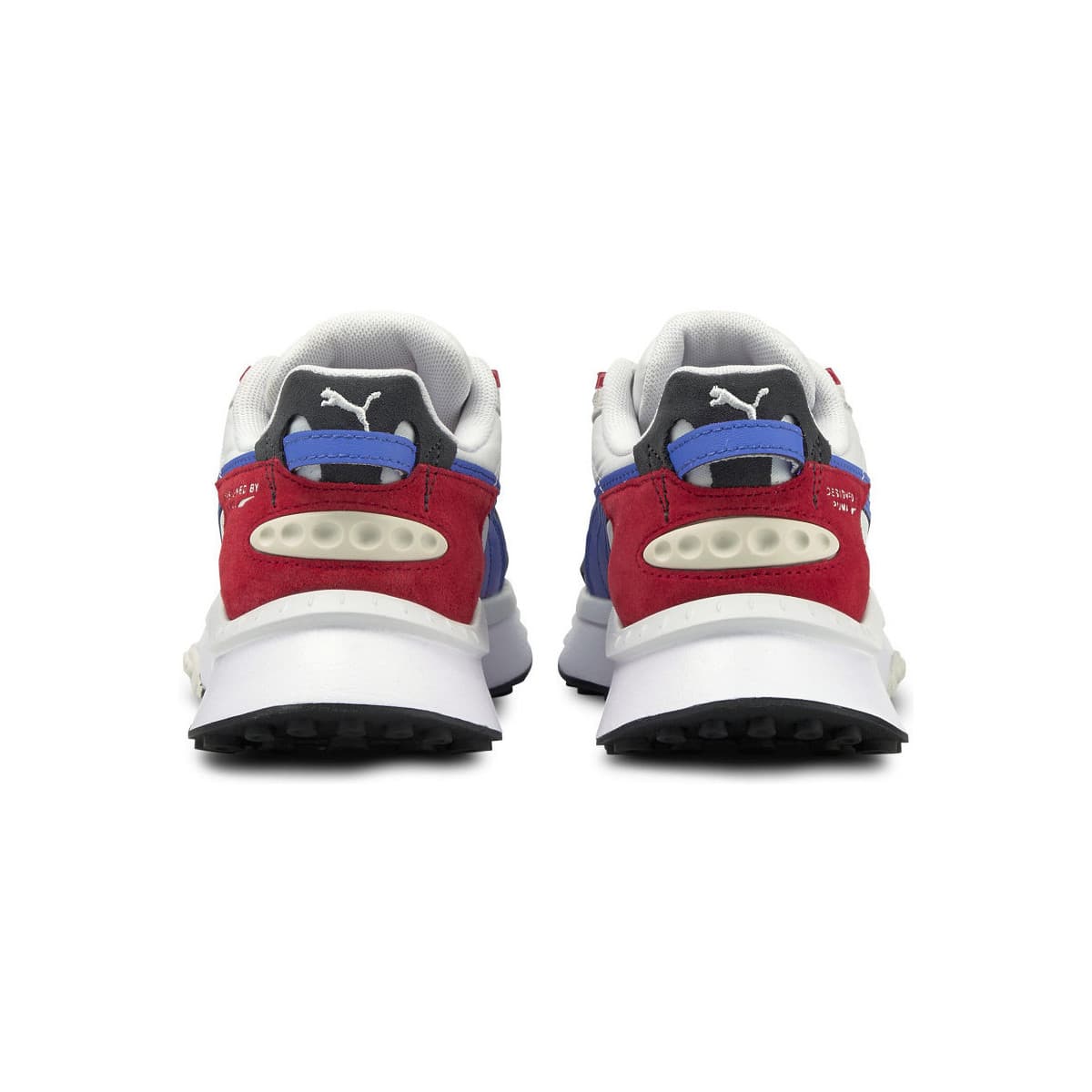 Boys' Sneakers Puma Beige