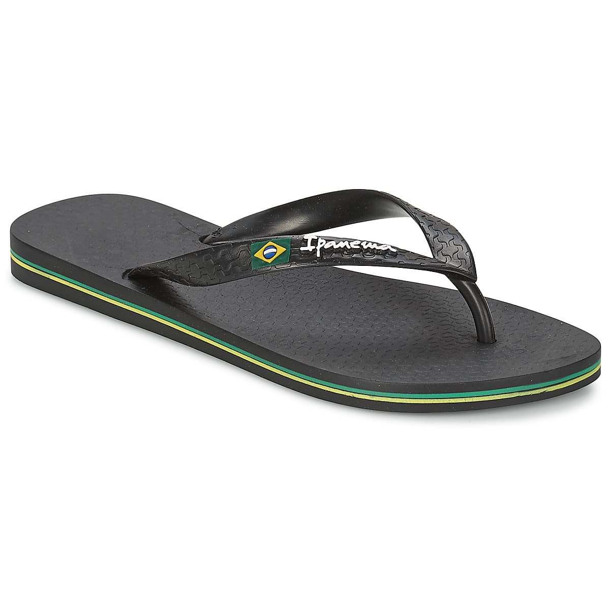 Women's Flip Flops Ipanema Black