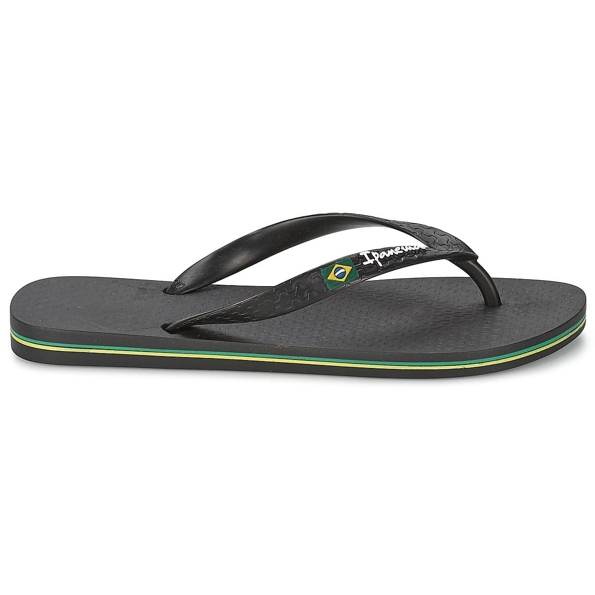 Women's Flip Flops Ipanema Black