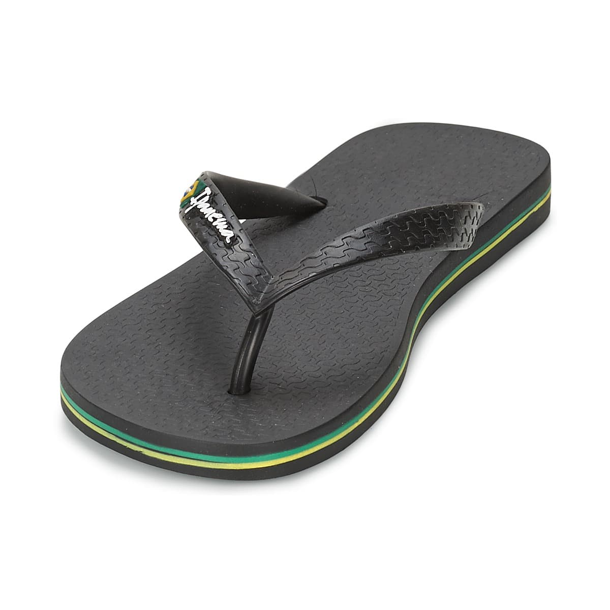 Women's Flip Flops Ipanema Black