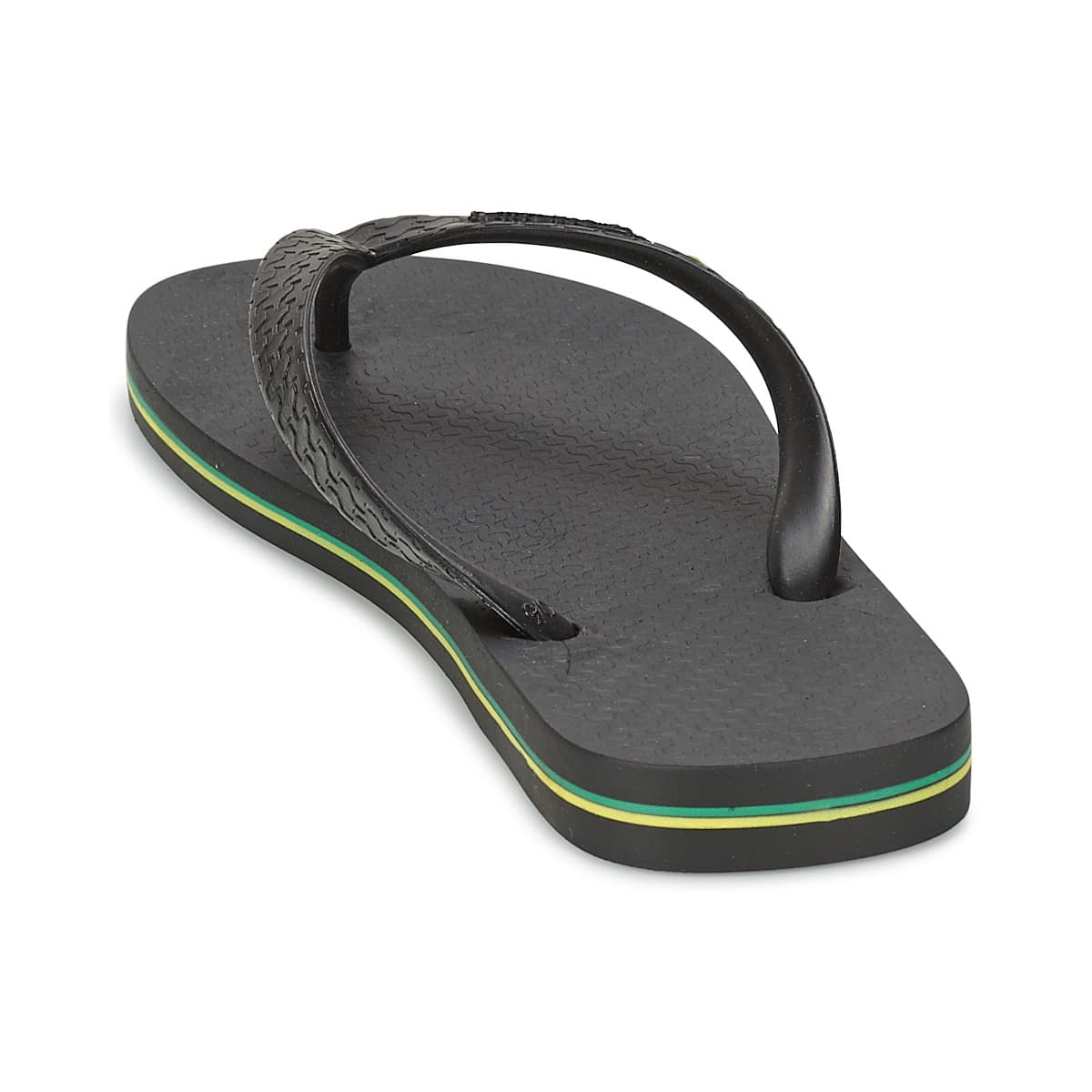Women's Flip Flops Ipanema Black