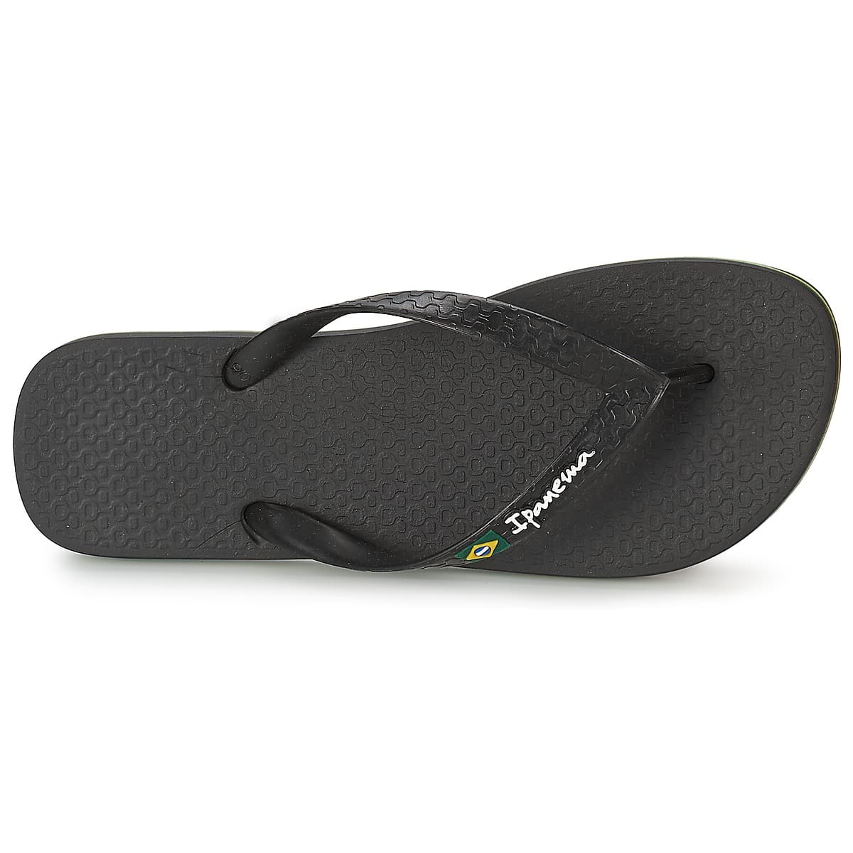 Women's Flip Flops Ipanema Black