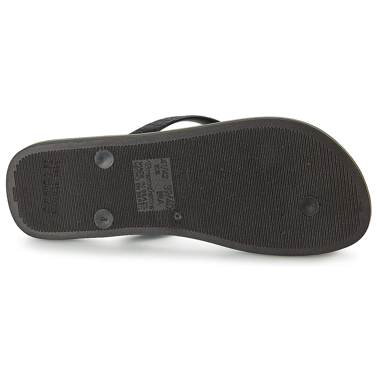 Women's Flip Flops Ipanema Black
