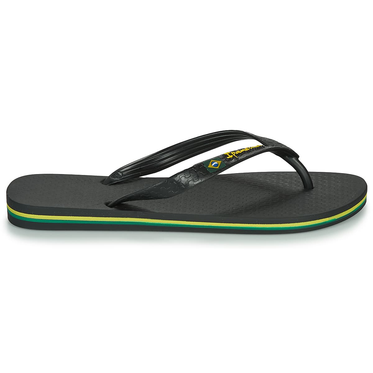 Men's Flip Flops Ipanema Black