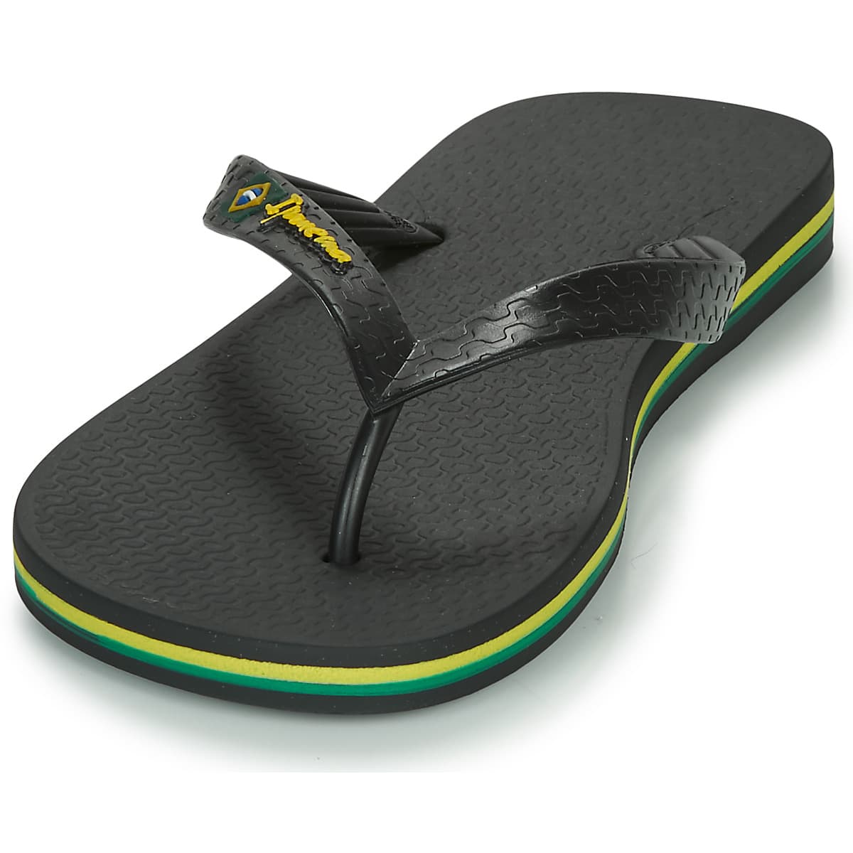 Men's Flip Flops Ipanema Black