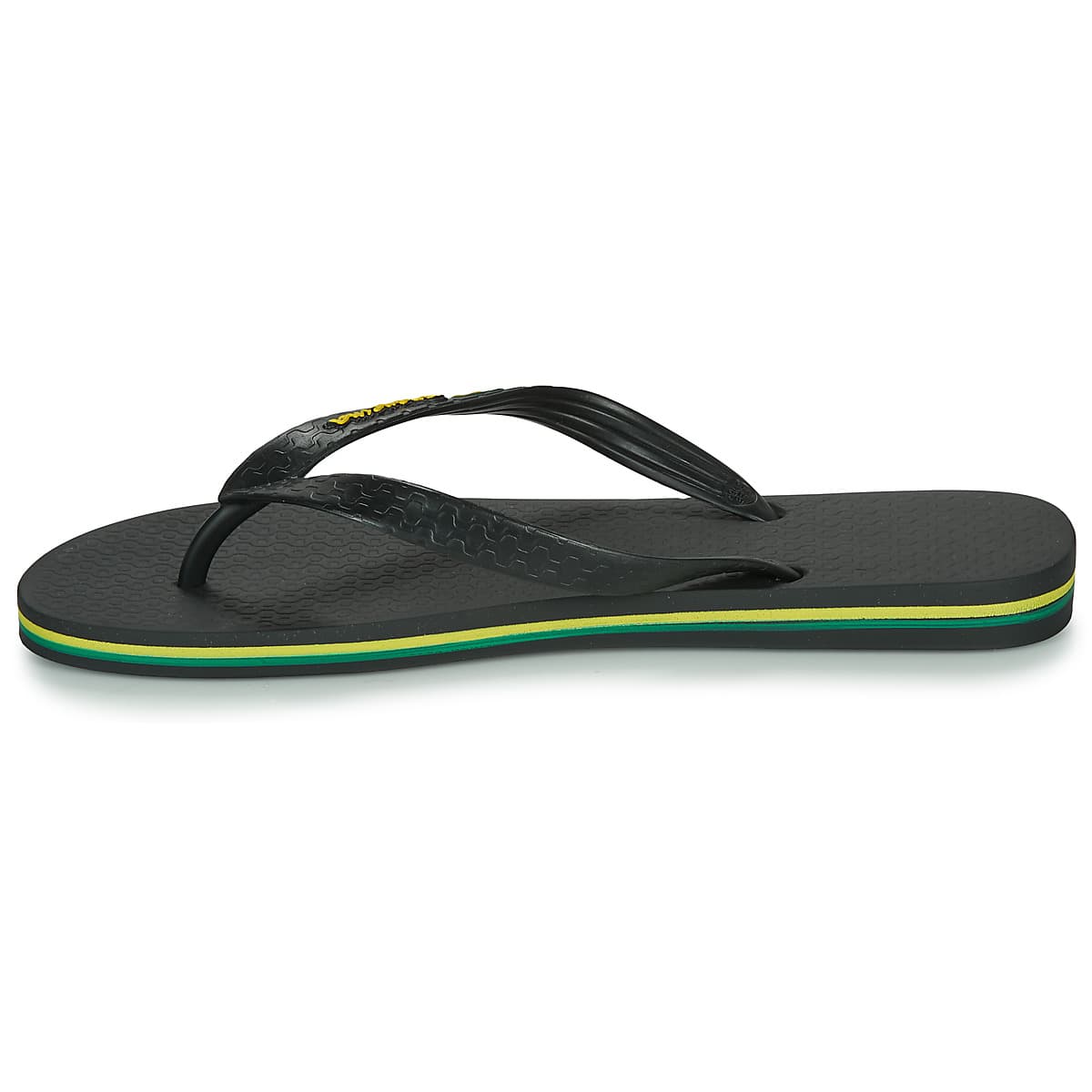 Men's Flip Flops Ipanema Black