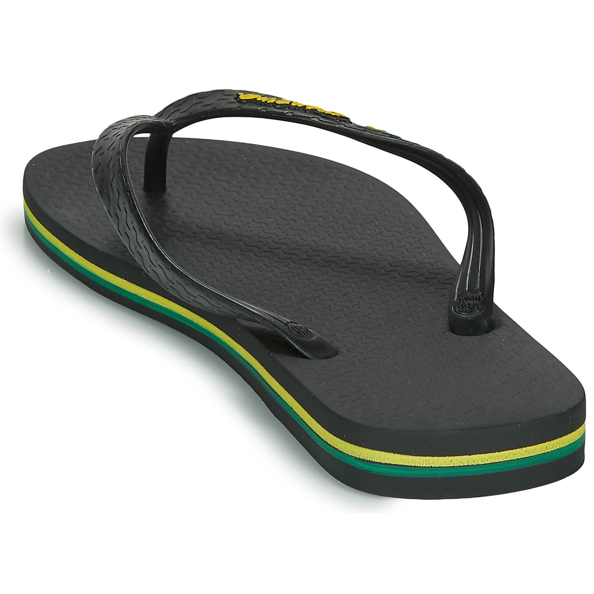 Men's Flip Flops Ipanema Black