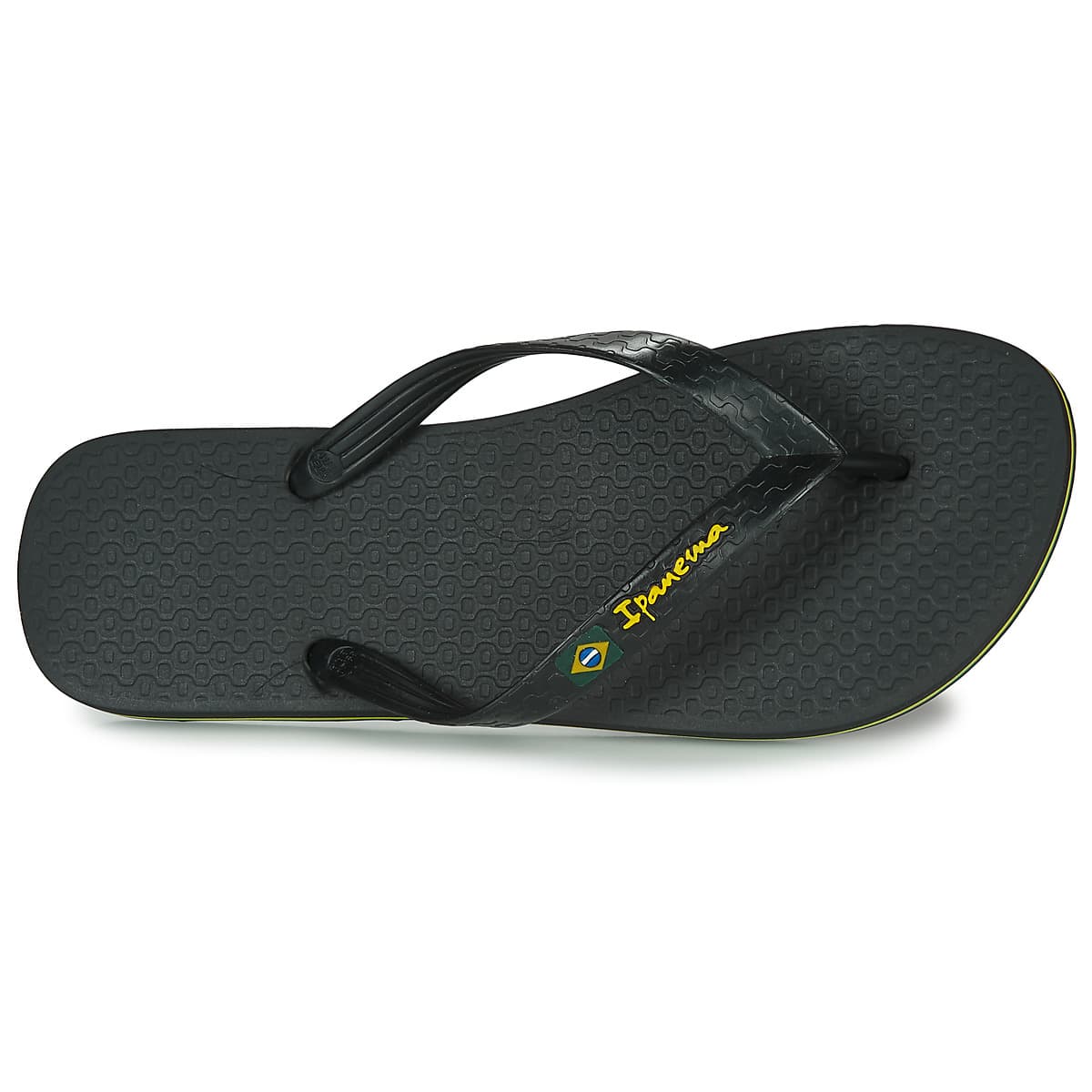 Men's Flip Flops Ipanema Black