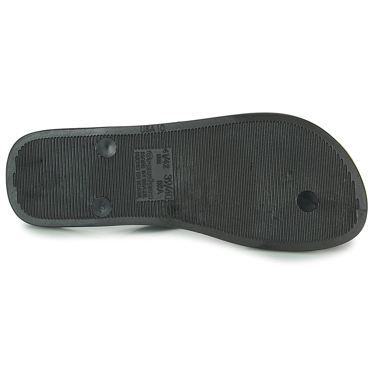 Men's Flip Flops Ipanema Black