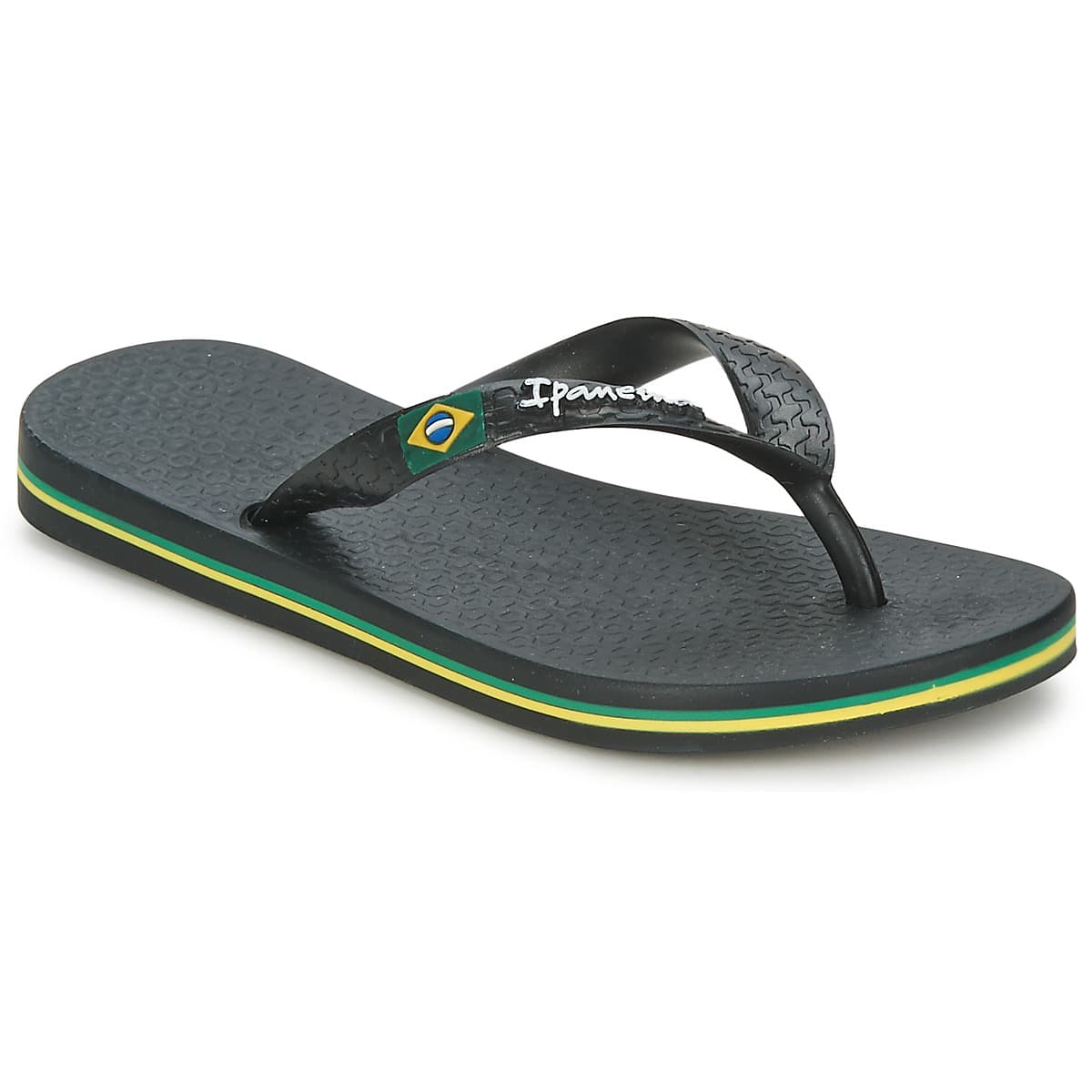 Girls' Flip Flops Ipanema Black
