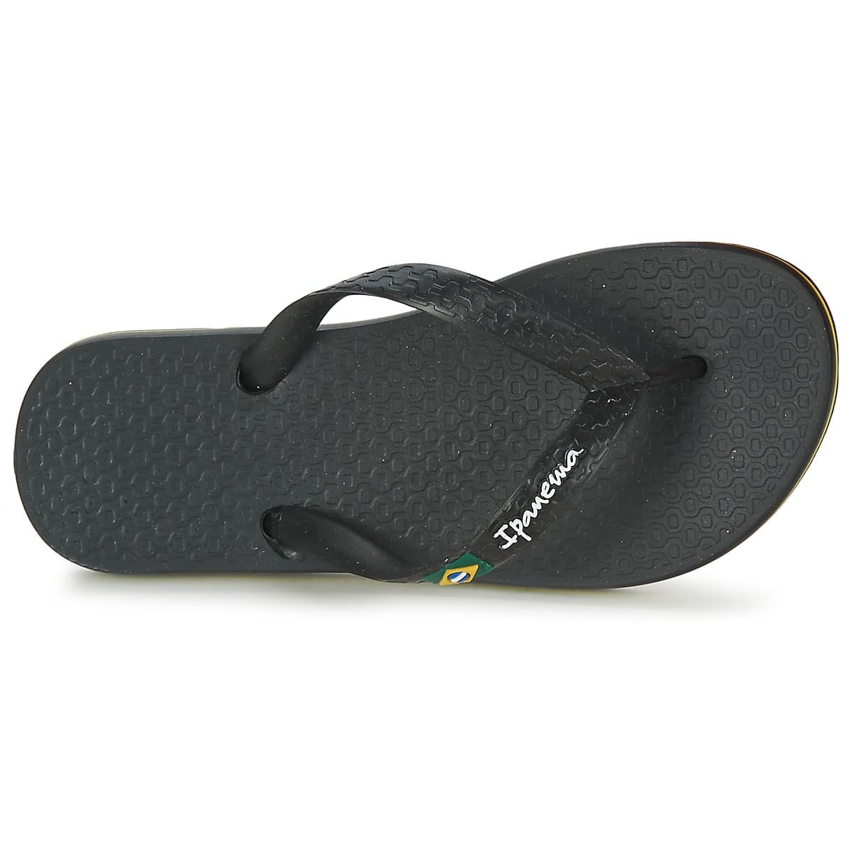 Boys' Flip Flops Ipanema Black