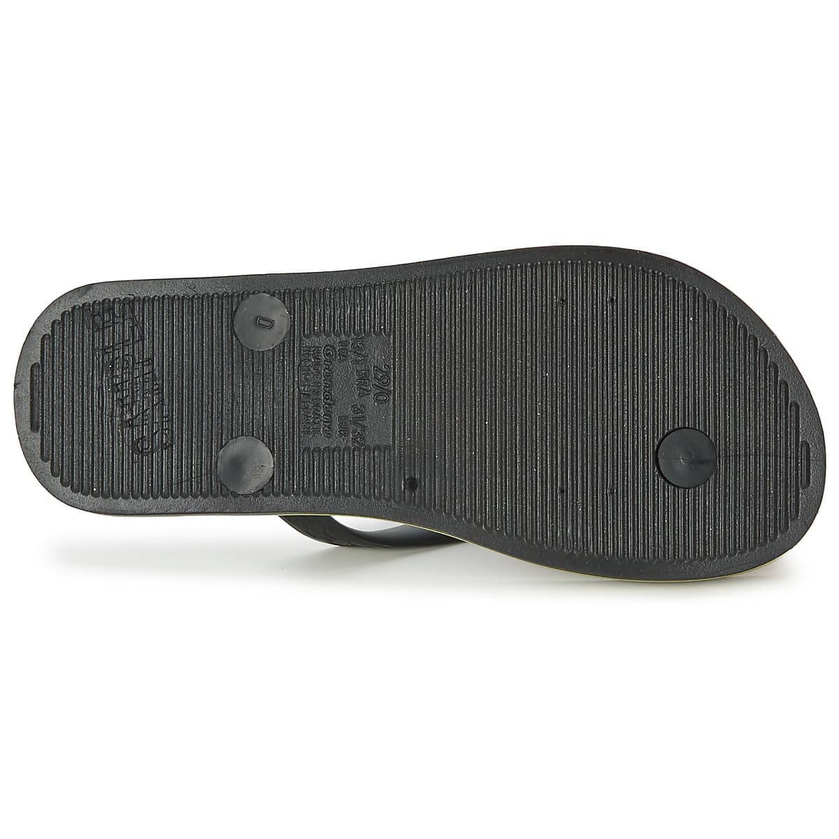 Boys' Flip Flops Ipanema Black