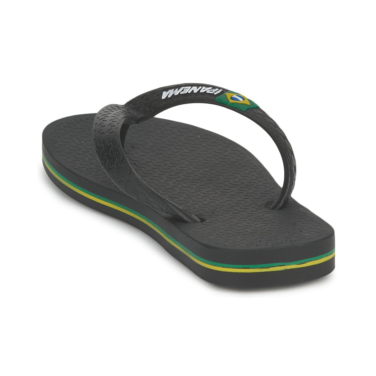 Boys' Flip Flops Ipanema Black