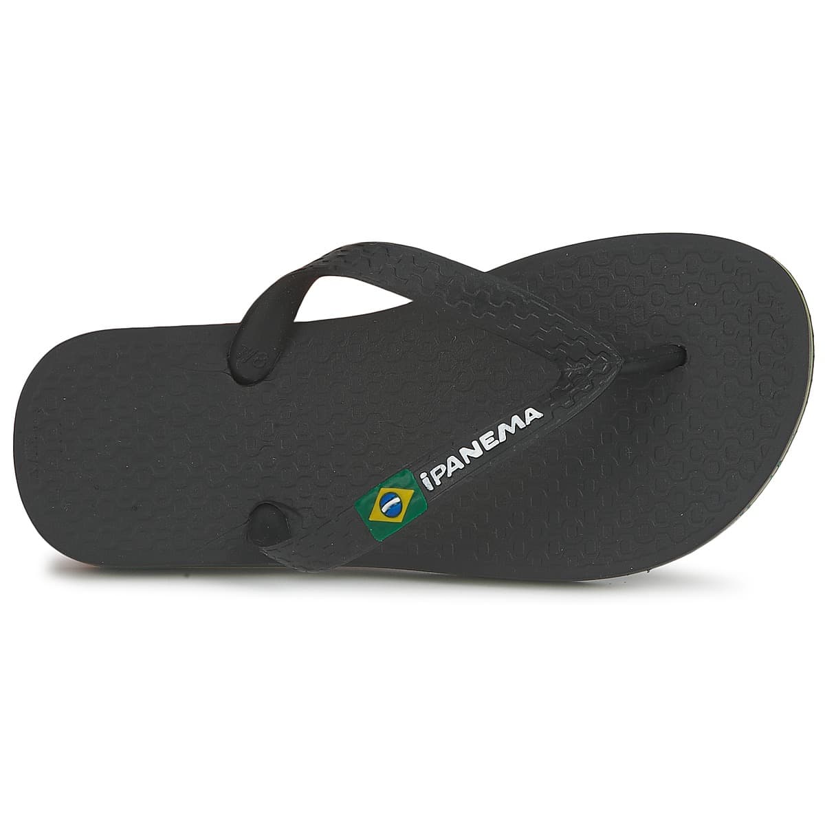 Boys' Flip Flops Ipanema Black