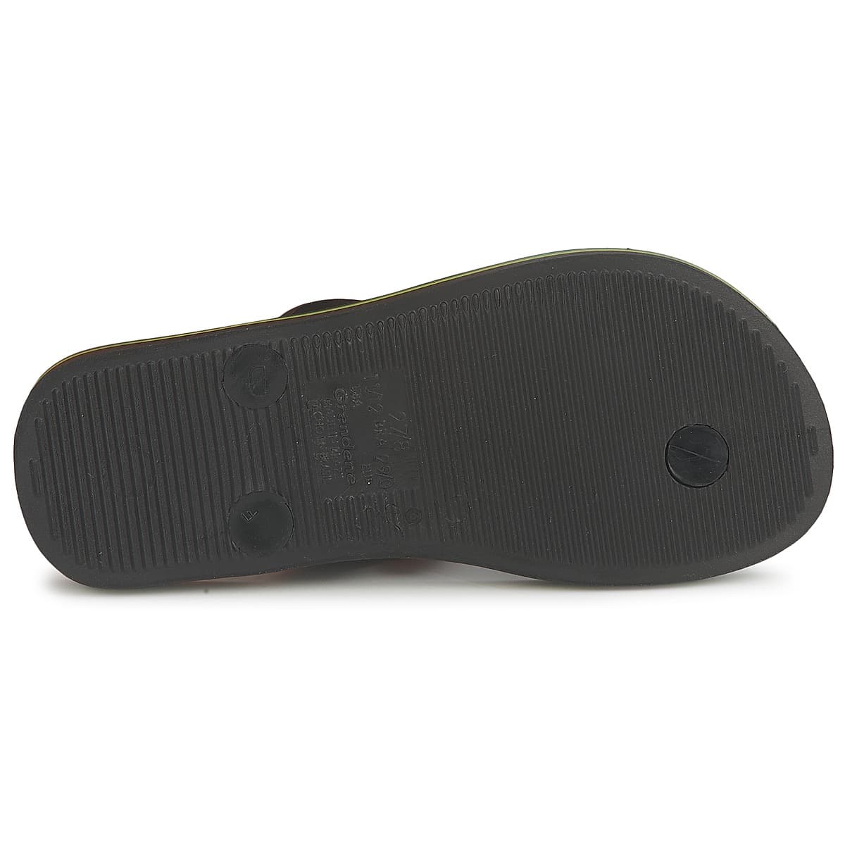 Boys' Flip Flops Ipanema Black