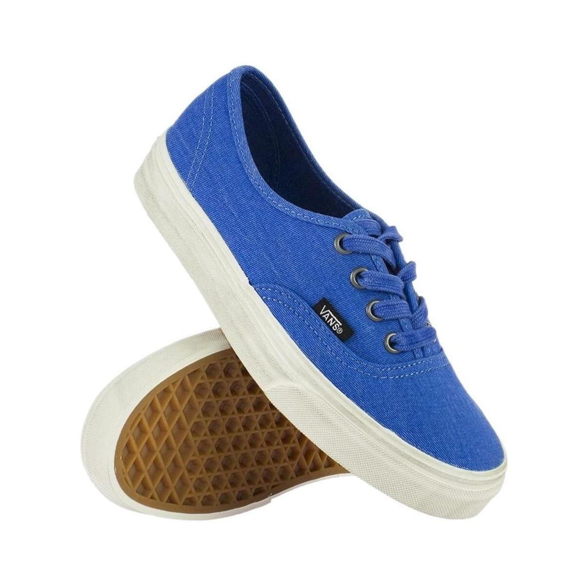 Men's Sneakers Vans Blue