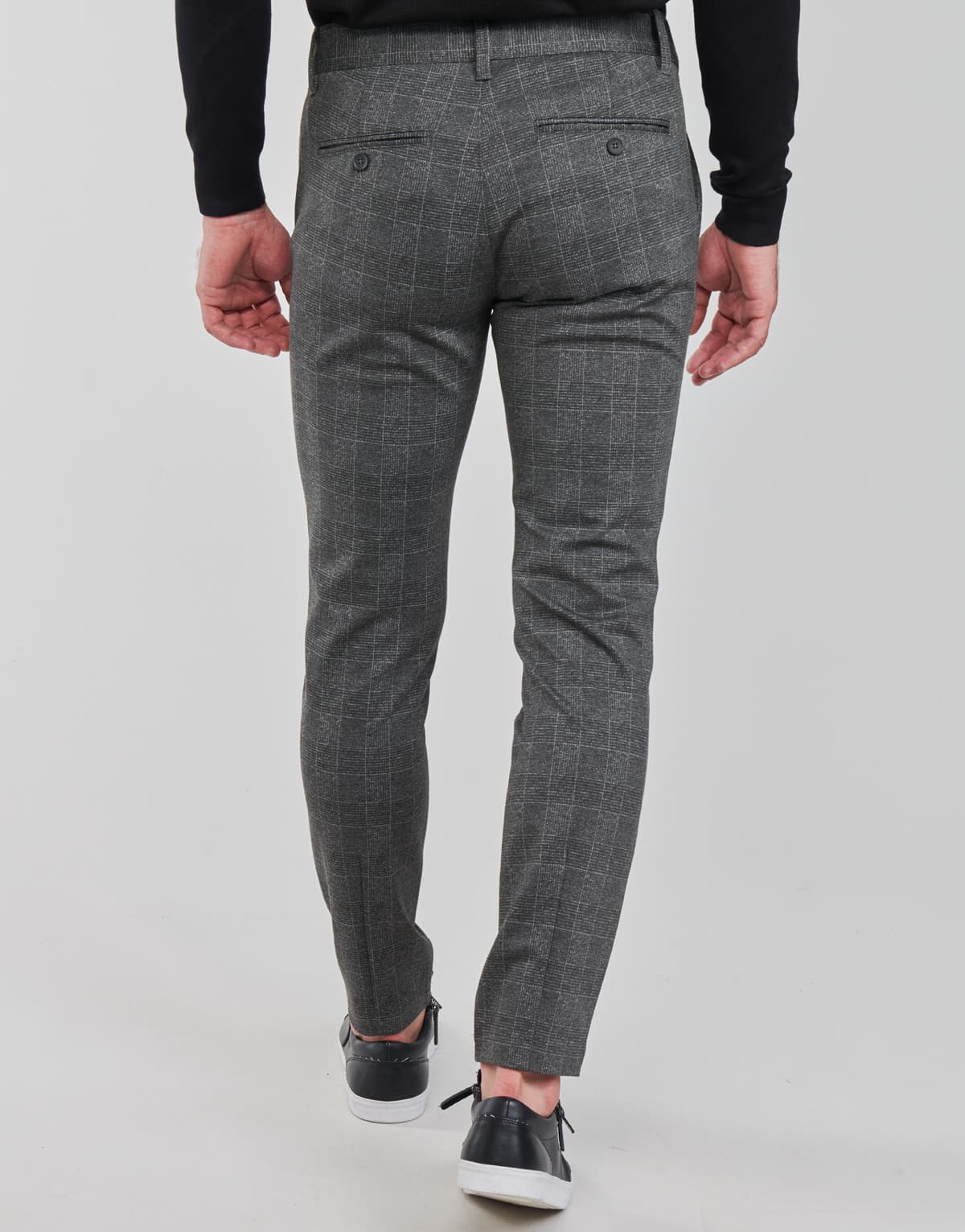 Men's Pants Only & Sons Gray