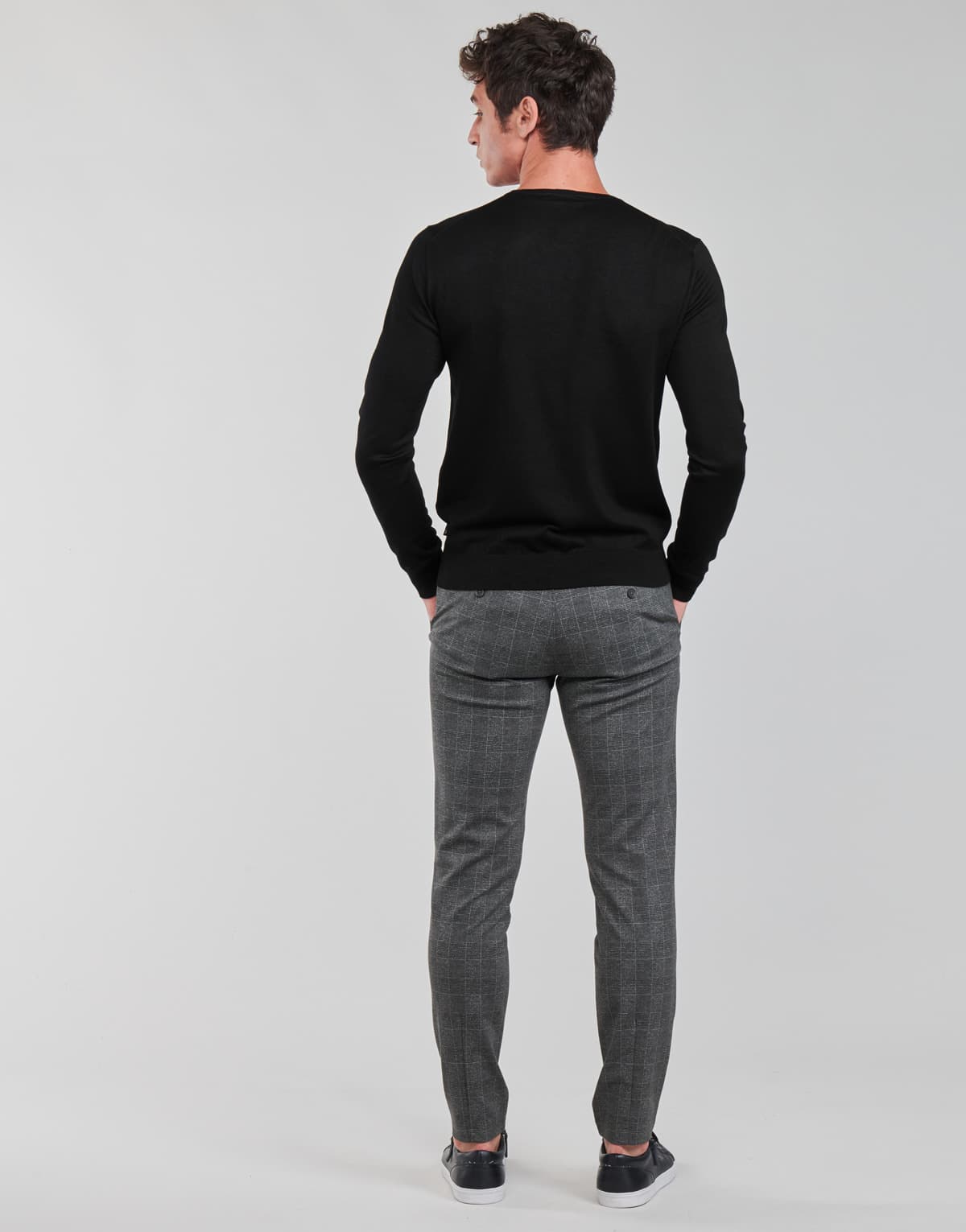 Men's Sweaters Only & Sons Black