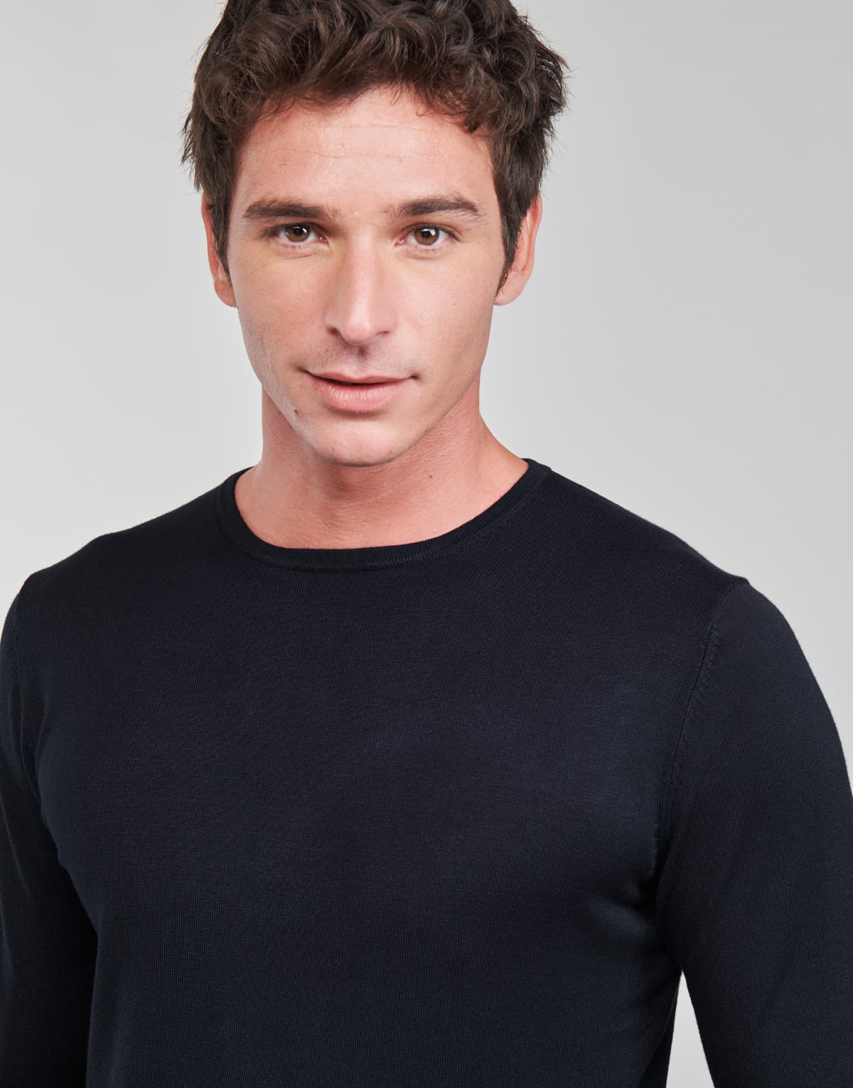 Men's Sweaters Only & Sons Blue