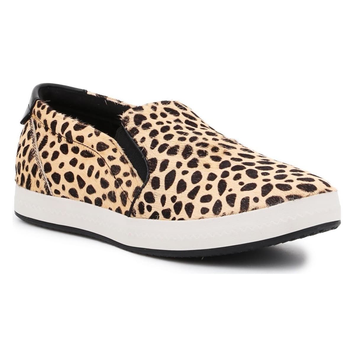 Women's Tennis Shoes Geox Multicolor