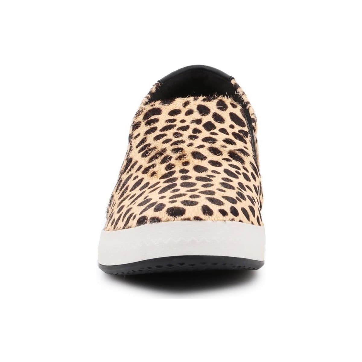 Women's Tennis Shoes Geox Multicolor