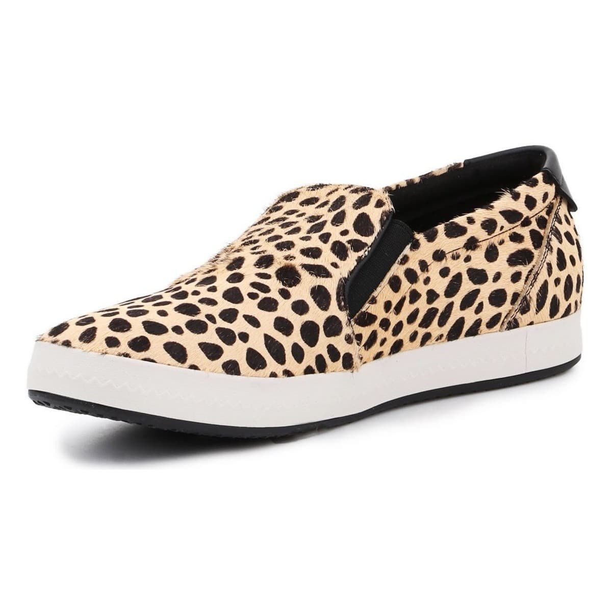 Women's Tennis Shoes Geox Multicolor