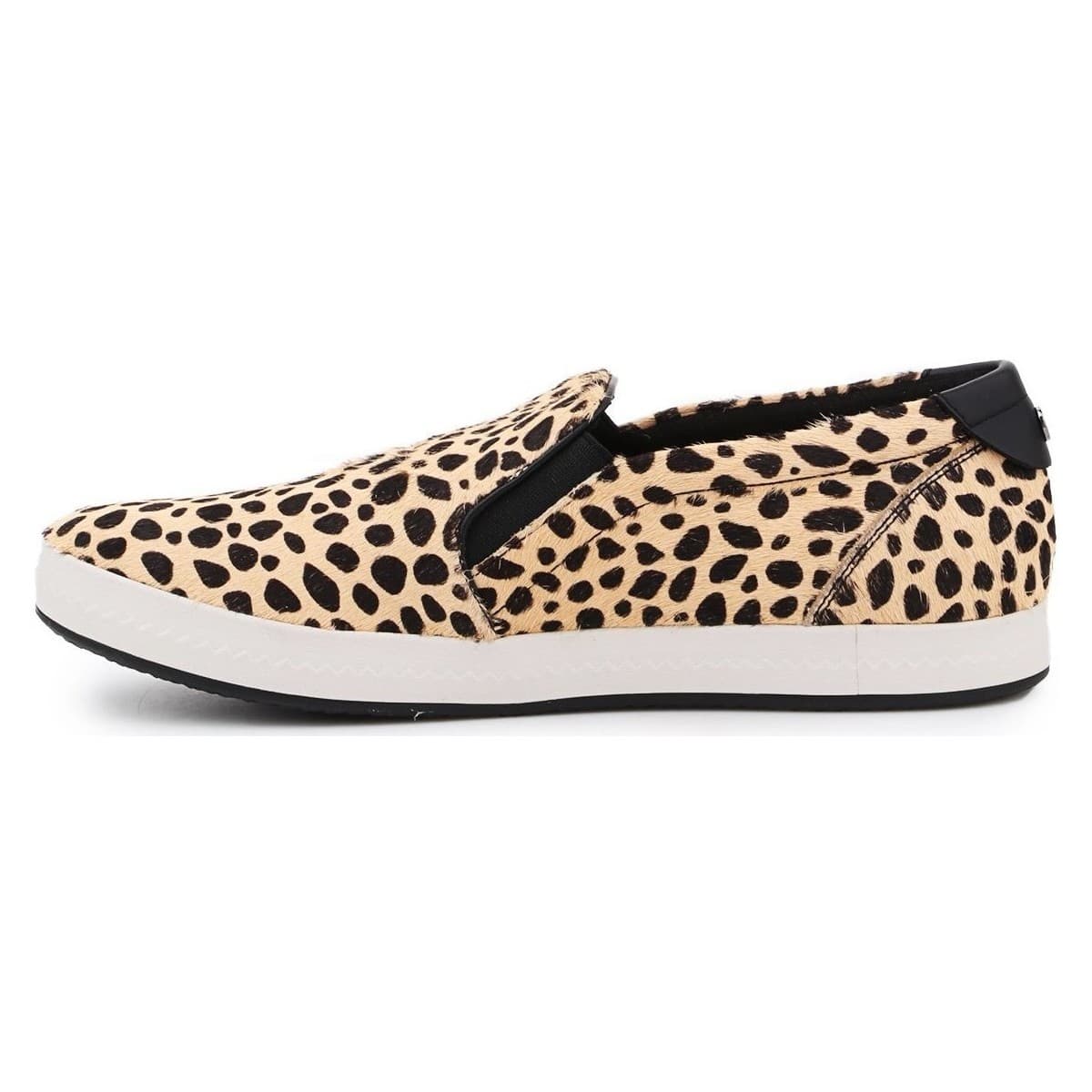 Women's Tennis Shoes Geox Multicolor