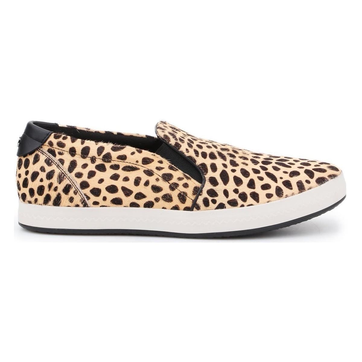 Women's Tennis Shoes Geox Multicolor