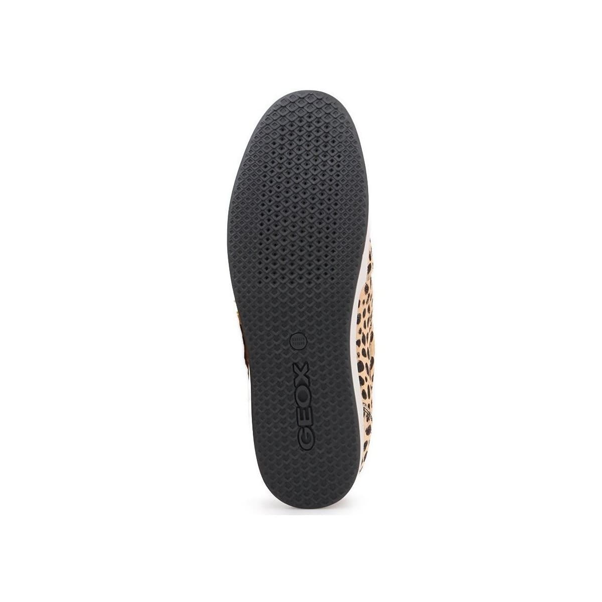 Women's Tennis Shoes Geox Multicolor