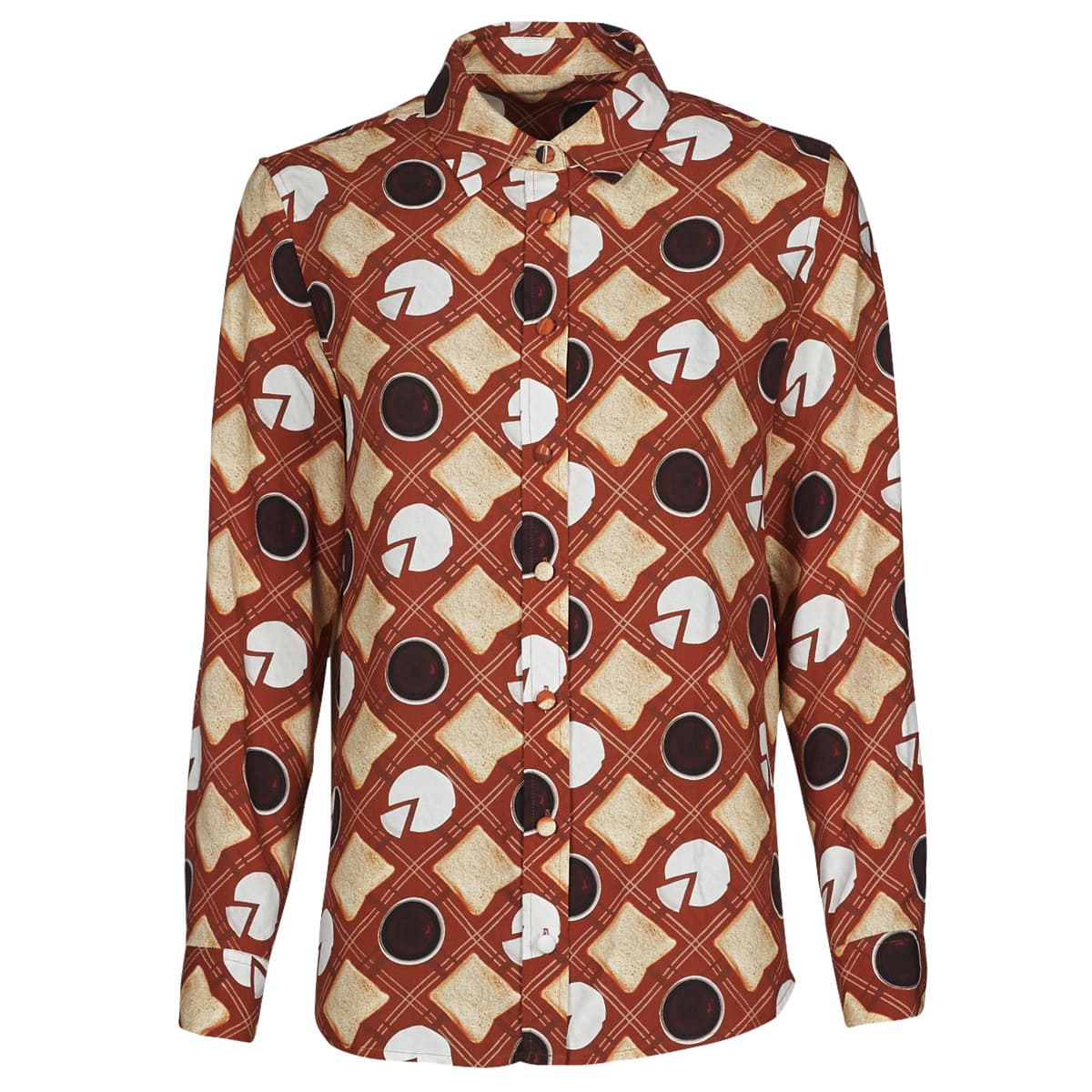 Πουκάμισα Soi Paris x Spartoo PICNIC