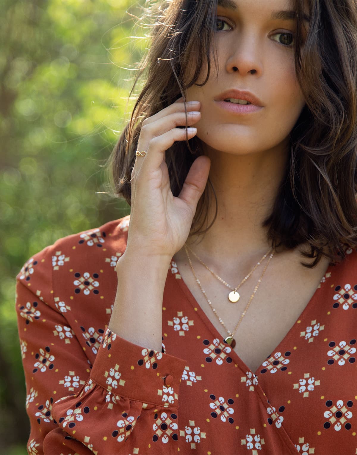 Women's Dresses Soi Paris x Spartoo Brown