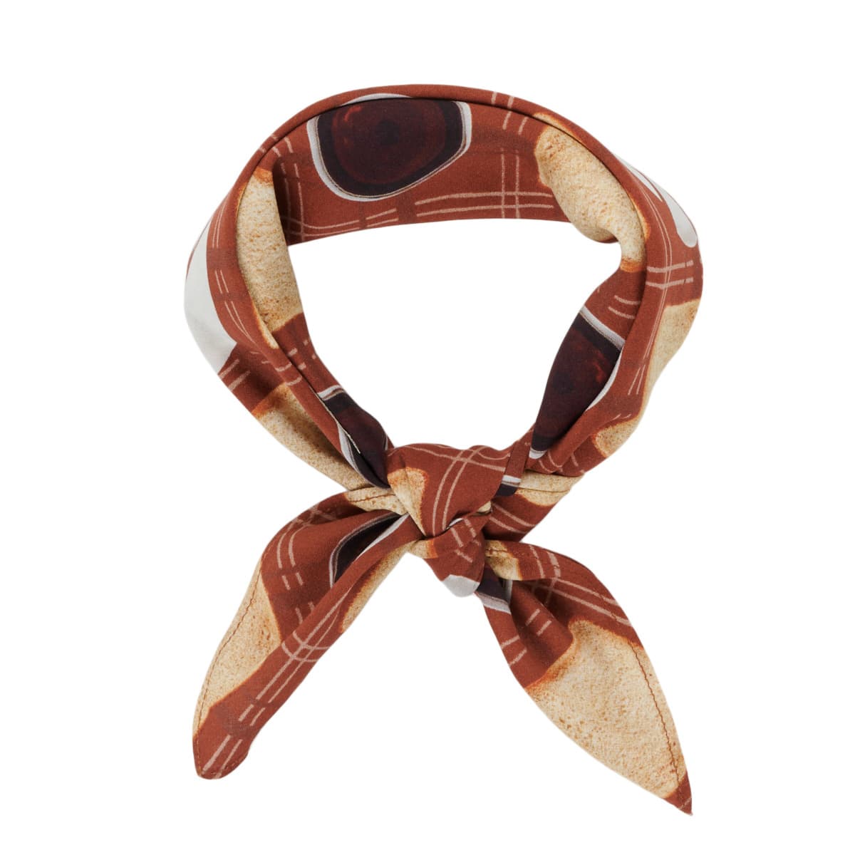 Κασκόλ Soi Paris x Spartoo PANIER