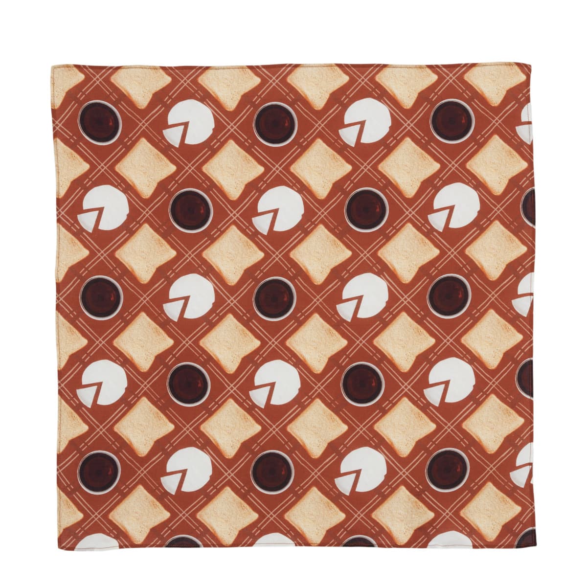 Women's Scarves Soi Paris x Spartoo Brown