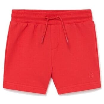 Παντελόνια Mayoral 621 BERMUDA BASICA Rojo