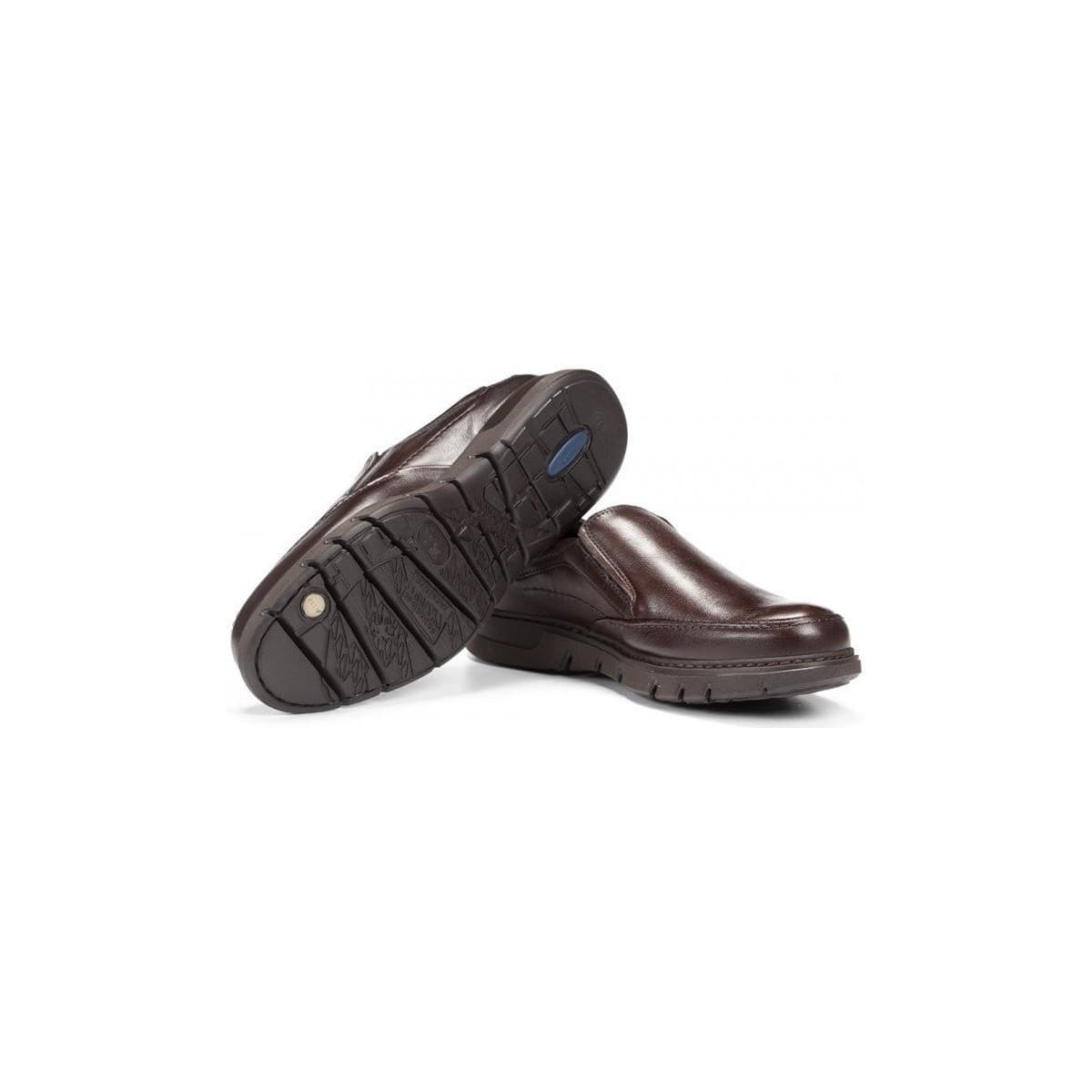 Men's Dress Shoes Fluchos Brown