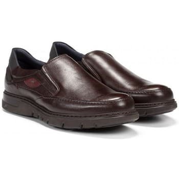 Men's Dress Shoes Fluchos Brown