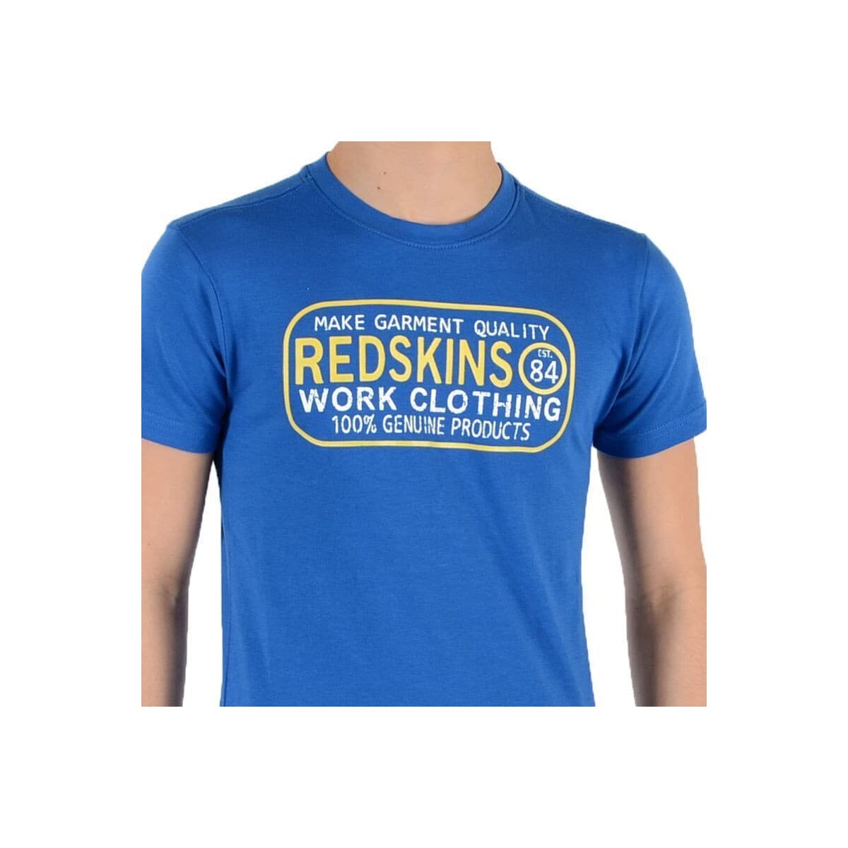 Girls' T-Shirts Redskins Blue