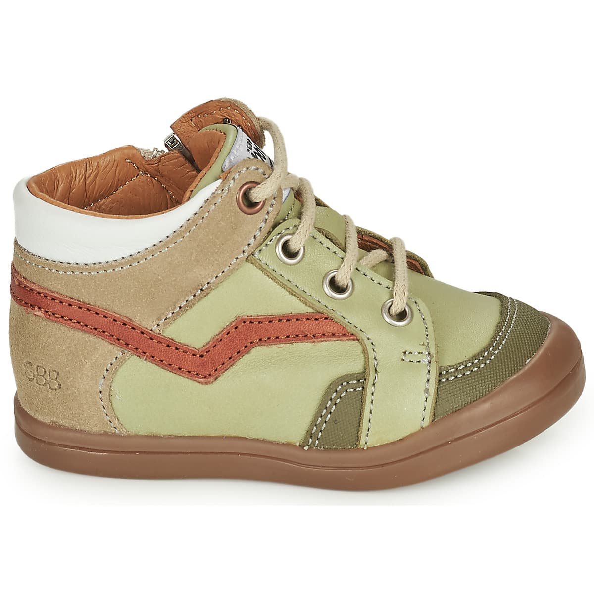 Boys' Sneakers GBB Green