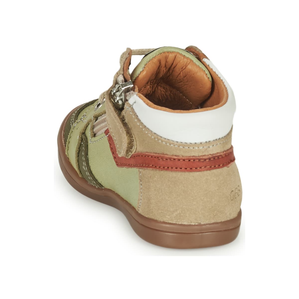 Boys' Sneakers GBB Green